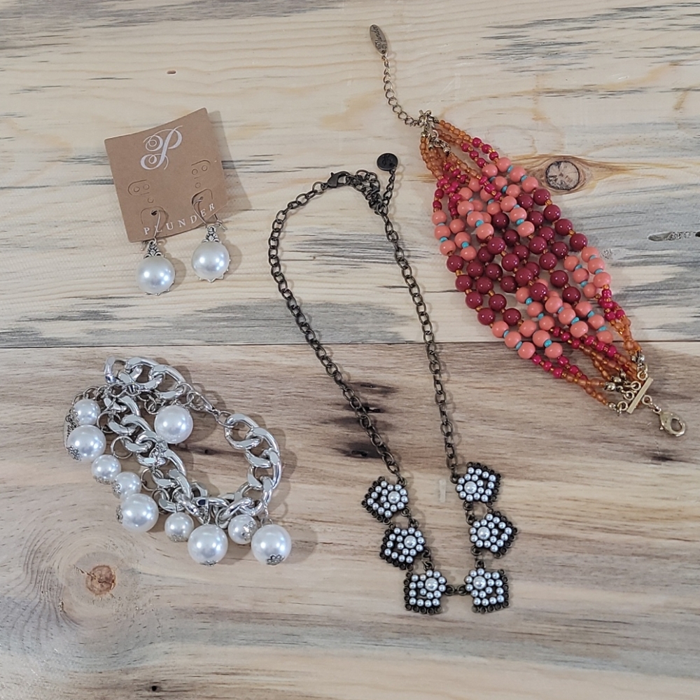 Plunder jewelry bundle
